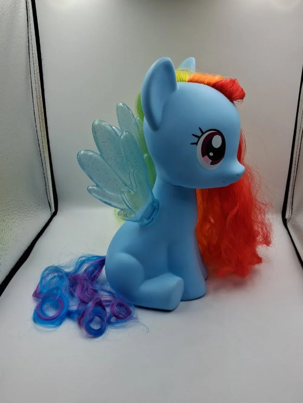 2019 Rainbow Dash My Little Pony Large 10.5